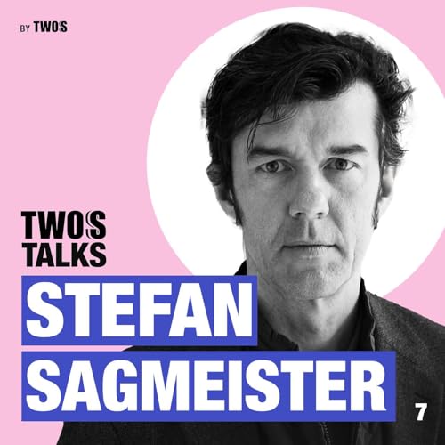 Twos Talks with Stefan Sagmeister