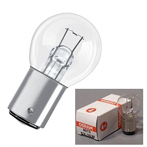 Preisvergleich Produktbild Osram Leuchtmittel 6 V BA15D 100X1 8013