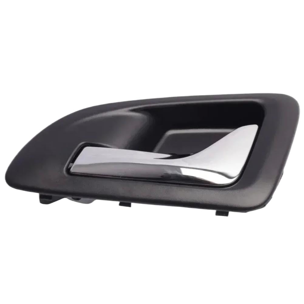 Zxqwsbyqt Plastics Left Car Interior Door Handle Compatible With Dongfeng Aeolus Ax3 A30 Plastic Metal Inner Replacement Part By Figzero(Plastics Left)