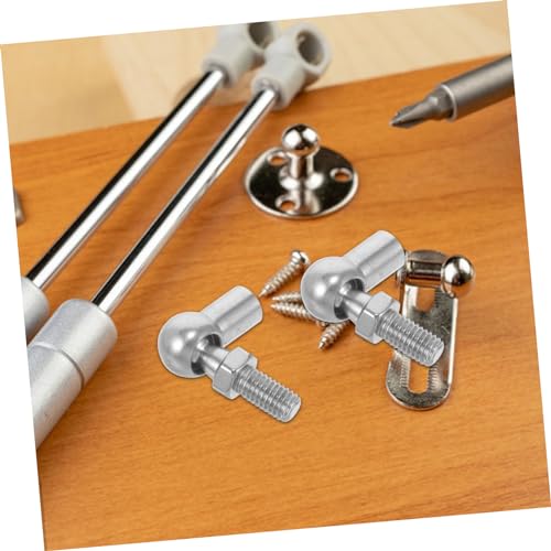 Cabezales de rotula de acero inoxidable Uonlytech con ajuste multiangulo para equipos mecanicos 4