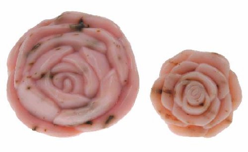 Preisvergleich Produktbild Schafmilch-Seife 100gr. Rose
