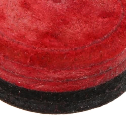 Fancyes Ponta de taco de bilhar, ponta de taco de sinuca para jogadores de bilhar, jogo interno port