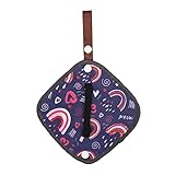 Pee Cloth for Women Hiking, Pee Rag for Female Peeing Outdoor, Washable Reusable Camping Toilet Pape