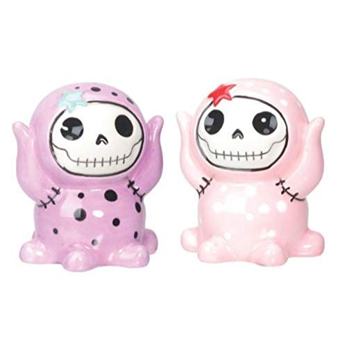 YTCSummit 1387 OCTOPEE SALT N PEPPER SHAKER, C-48