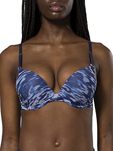 Image of Smart & Sexy Womens Maximum Cleavage Underwire Push Up Bra