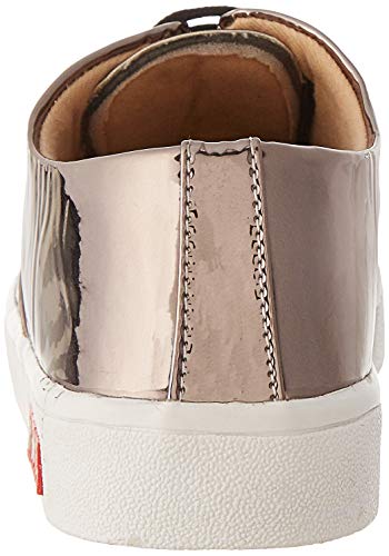 Image of Elite Factory Women's Brown Sneakers - 40(Elite-26-10)