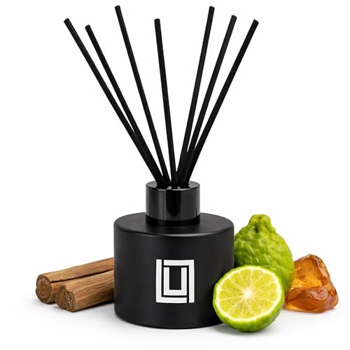 Lulu Candles | Reed Diffuser Set | Sexy Man...