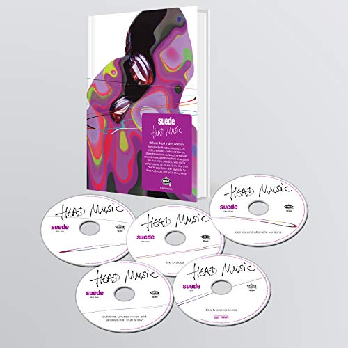 Head Music [20th Anniversary Deluxe Edition] - Thumbnail 2