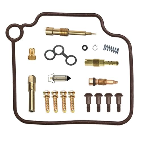 Kit réparation carburateur Vespa LX125 4T E3 scooter 2006-2011