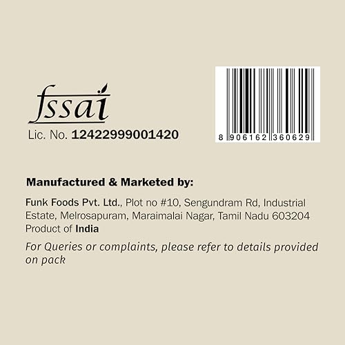 Chutnefy | Coconut (Nariyal) Chutney | 100% Natural Ingredients | Pack of 1*75gms (Dry) | Add Water to make 225ml | 4-5 Servings | No Cooking Required | No Preservatives, Additives, Artificial Colours or Fillers | Authentic Tamil Nadu Homestyle Recipe | No Onion or Garlic - Jain Friendly | Instant Chutney - Ready in 5 Seconds