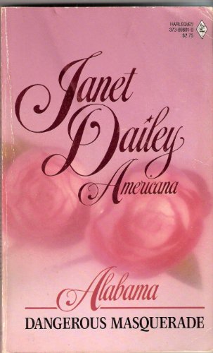 Dangerous Masquerade 0373898010 Book Cover