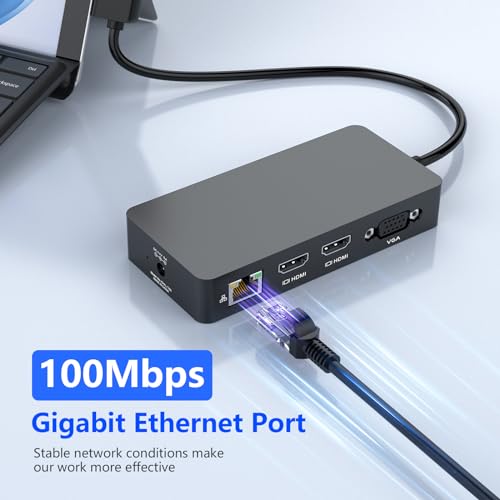 Advanced System professional laptop docking station Bundle product image