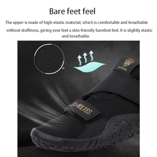 Chaussure de boxe légères pour arts martiaux et squat fitness - 4