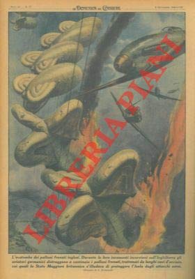 Ecatombe di palloni frenati inglesi da parte