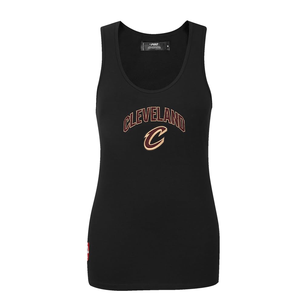 Pro Standard NBA Womens Womens NBA Classic Chenille Cotton Tank Top