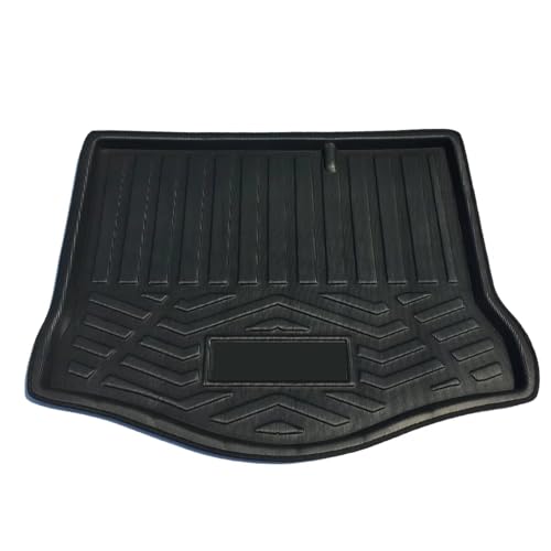 Tapis de coffre Ford Focus 2 protection coffre voiture imperméable pour Focus Hayon 2005-2014