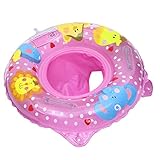 ◆ Grandes productos de ducha para bebé: flotador de asiento de entrenador de anillo de natación hinchable para bebés, lo que puede estimular el aprendizaje y el desarrollo temprano a partir de un mes. Los bebés más grandes aprenden a nadar los anillos de piscina en la educación y jugar en el océano, lago, piscina o acuario.