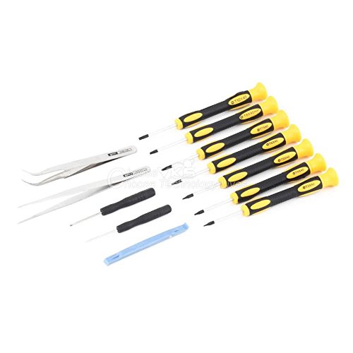 12 in 1 Profi Torx Schraubendreher Set & Pinzette passendem Opening Tool Kit für Notebook Tablet Handy Reparatur Tools Hot