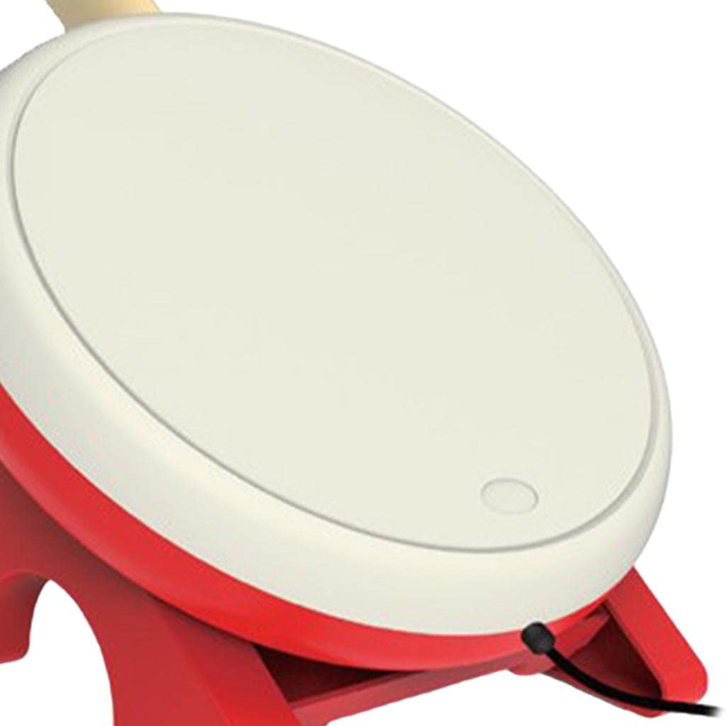 Mini Tamburo Taiko per Switch PC Videogioco Accessorio Lettore Telecomando Tamburo Gioco