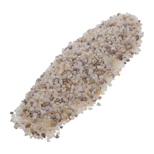 TOPBATHY Grava para Acuario y Pecera Decoración De Roca Acuario Ideal para Agua Dulce