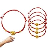 bracelet chinois tuto Un cadeau attentionné et mémorable : cette magnifique pièce symbolique est le cadeau expressif parfait. Idéal pour les anniversaires, les grandes fêtes ou pour célébrer l'année du zodiaque d'un ami, il offre une façon sincère et culturellement riche d'exprimer vos vœux les plus profonds et les plus sincères pour leur prospérité et leur bien-être.