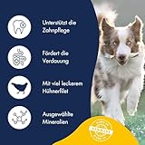 Dr. Clauders Dog Snack Dental Huhn Large Breed 500 g