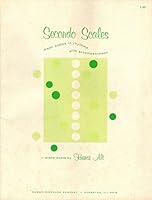 Secondo Scales: Major Scales in Rhythms with Accompaniment (Piano Duets) B00U9B4DI0 Book Cover