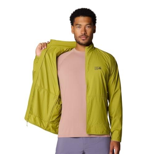 Image of Mountain Hardwear Kor AirShell Full Zip Jacket