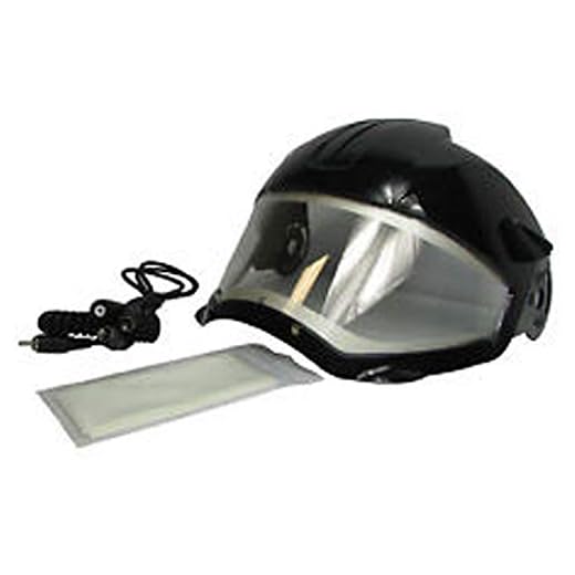 Ski-Doo New OEM Original Modular 1 Helmet Electric Visor Heated Shield Dual Lens