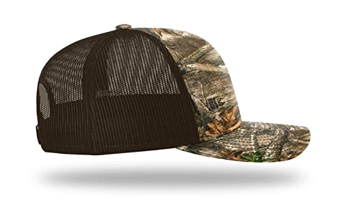 Image of Richardson 112 Trucker Hat - Premium Blank Baseball Cap, Adjustable Snapback Hat - Structured Six Panel Richardson Blank Hats