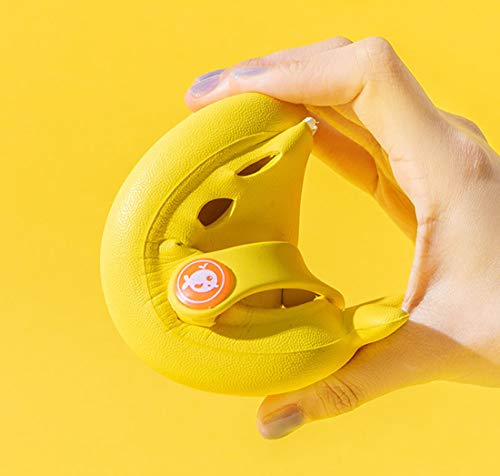 FCTREE Boys Sharks Shower Sandals Slippers Non-Slip Kids Summer Slide Sandals Girls Water Shoes for Beach Pool (Toddler/Little Kid)3