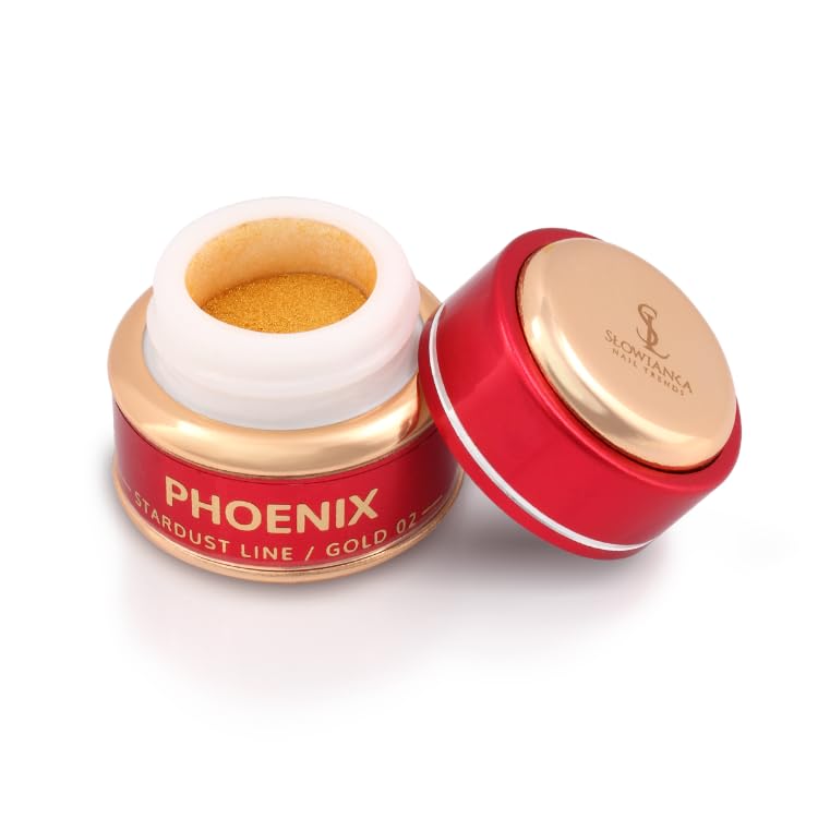 Mirror Effect 02 Phoenix Gold 2g