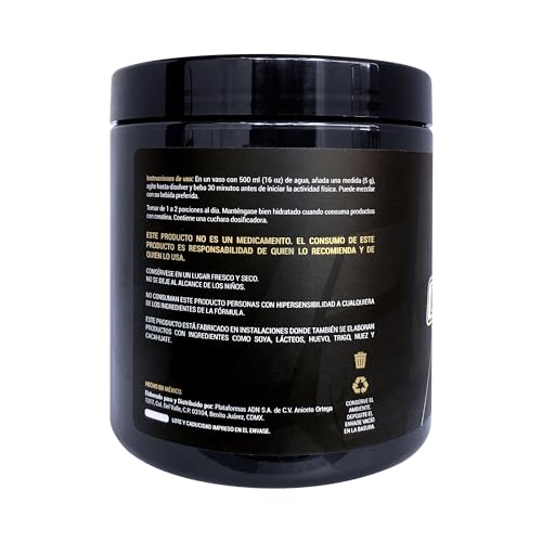 Creatinas, Imagen adicional