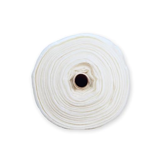 Pellon Natural Cotton with Scrim Batting Roll