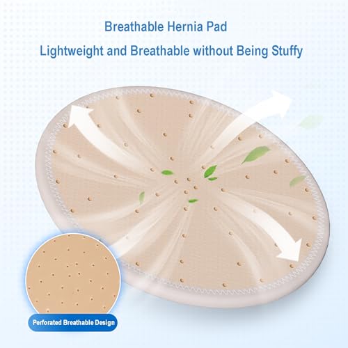 Faja para Hernia Umbilical Unisex Talla S Natural miniatura 7