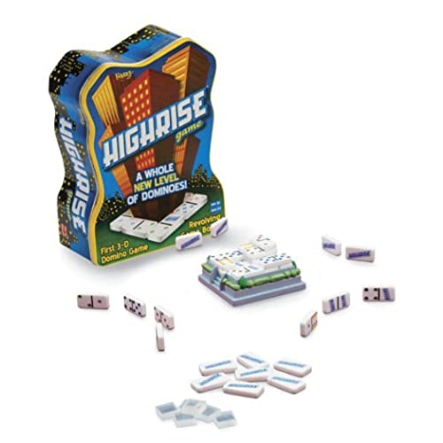 Fundex High Rise Dominoes