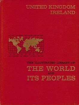 Unknown Binding The World and Its Peoples United Kingdom, Ireland Book