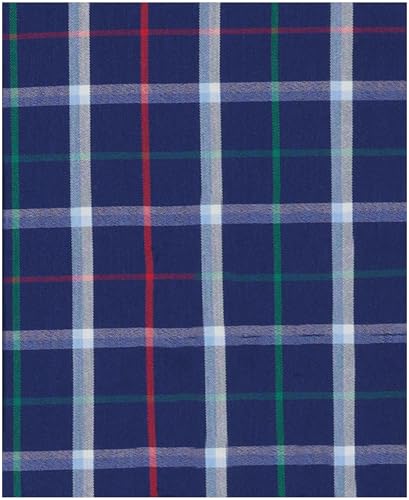 IZOD Boys' Long Sleeve Plaid Button-Down Dress Shirt2