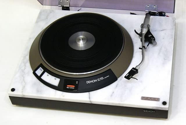 Amazon.co.jp: DENON デノン(デンオン) DP-3750 アナログレコード  