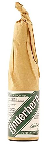 Digestivo Underberg minion 0,20 lt. - hierbas digestivas alemanes cl 20