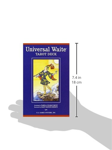 Tarot Universal Waite: Guía Completa y Práctica