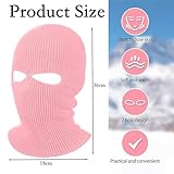 Zoom IMG-1 arromi 2 passamontagna rosa maschera