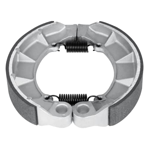 Rear Brake Shoes for Honda TRX350 Fourtrax/Foreman (1986-1989), TRX500 FA/FGA/FE/FM/FPE/FPM Rubicon (2001-2014), VT700-1100 Shadow/Magna (1984-2022), VF750, PC800 & More