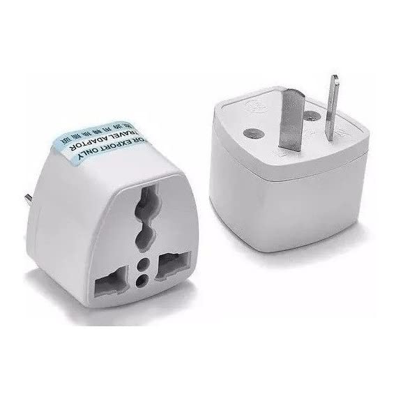 FLAVOR PLUS LOT De 2 Adaptateurs De Prise De Type I Pour Australie