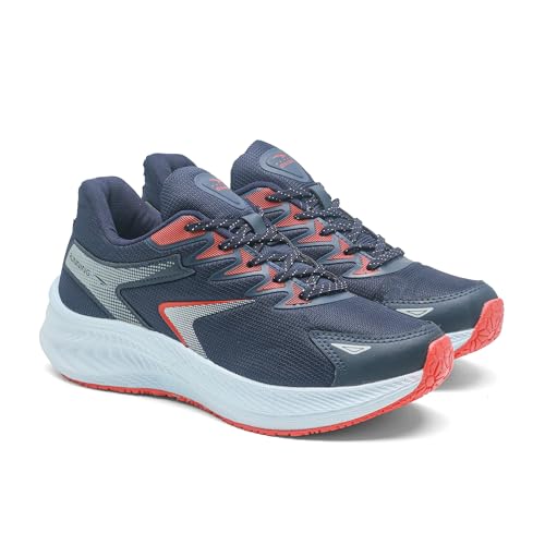 Image of ASIAN Boss-26 Running Shoes for Men | Lightweight Casual Sports Shoes for Walking, Jogging, Gym Boys Stylish Sneaker with Breathable & Anti-Slip Durable Sole