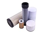 Filter Kit 7000074035 3396082630 1152143160 TA04093230 TA04093220 — Compatible With Kubota Fits