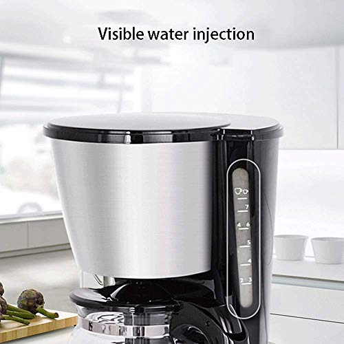 Cafetera de Goteo Automática Compacta 6 tazas miniatura 2