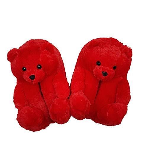 KPII Zapatillas de Felpa para Mujer Cover