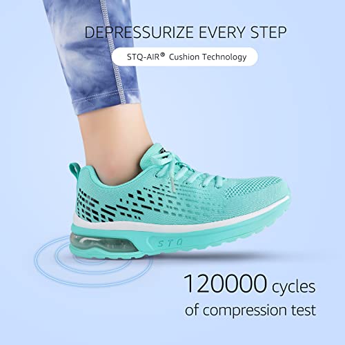 STQ-Womens-Running-Shoes-Breathable-Air-Cushion-Sneakers
