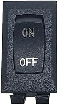 Amazon.com: CPG Black On/Off Switch - RV, Motorhome : Automotive